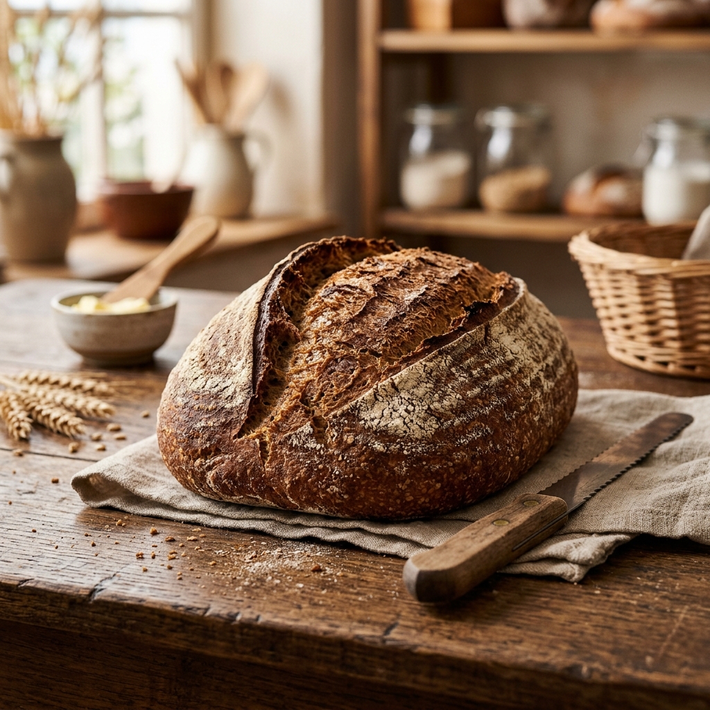 Whole Bread